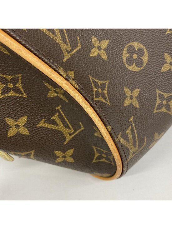 Louis Vuitton Backpack Monogram Ellipse Sac a Dos Brown main image 10
